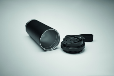 Logotrade liikelahjat mainoslahjat tuotekuva: Kaksiseinäinen juomamuki 500ml